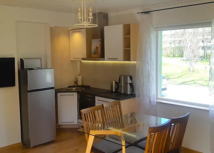 Supeluse 23 Apartment *